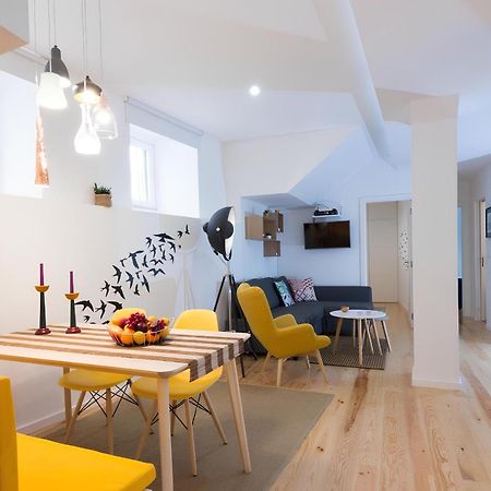 Casa Do Castelo 1- Work Or Relax In The Historic Heart Of Lisbon! Apartment Bagian luar foto