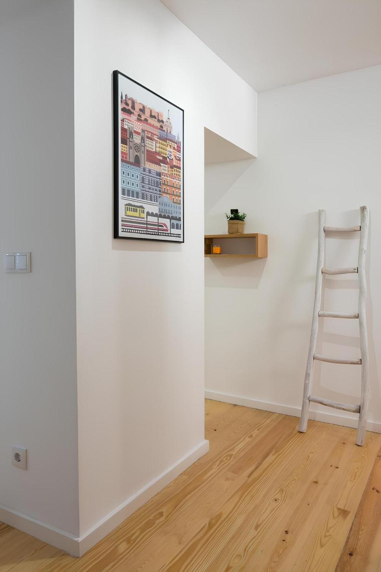 Casa Do Castelo 1- Work Or Relax In The Historic Heart Of Lisbon! Apartment Bagian luar foto