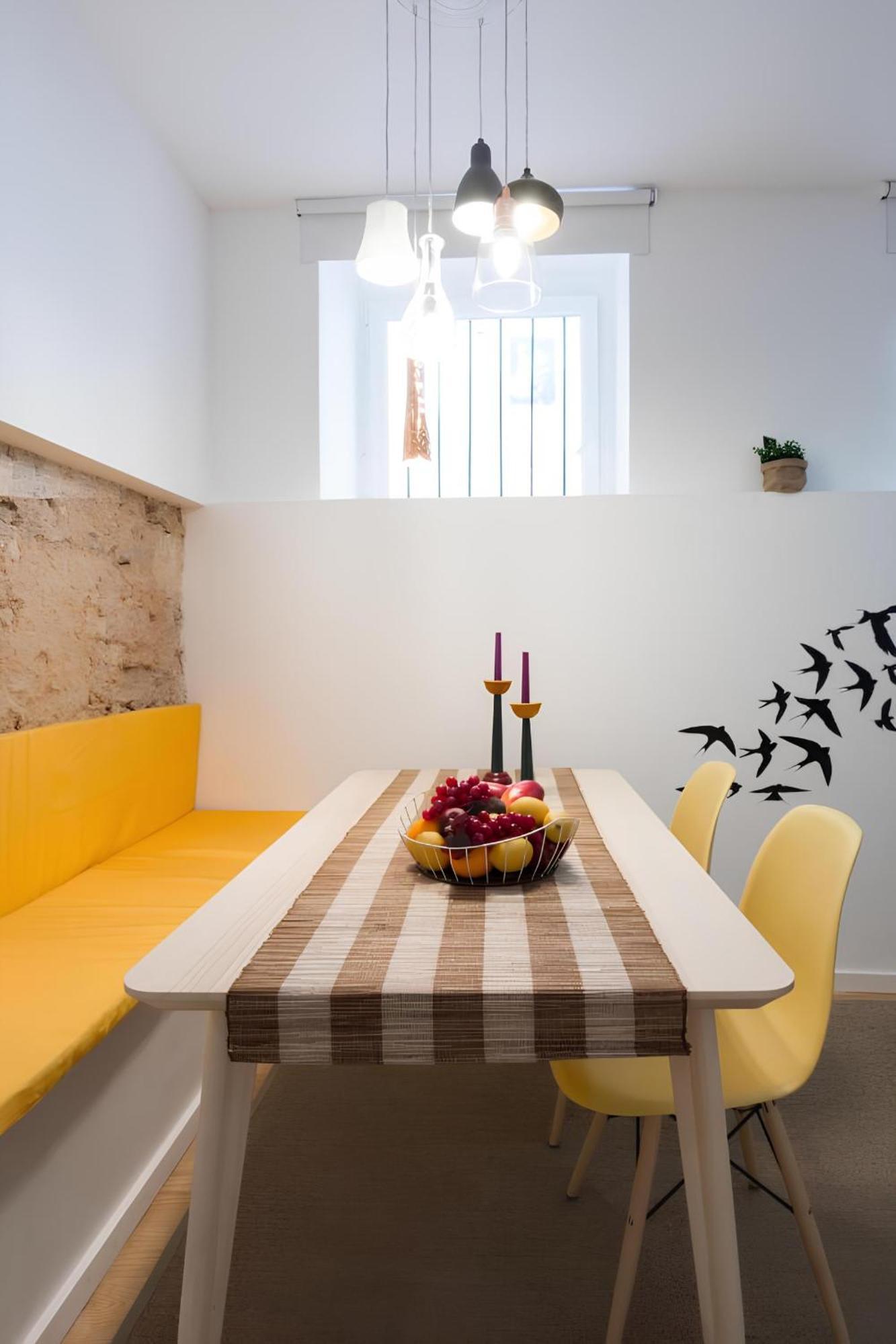 Casa Do Castelo 1- Work Or Relax In The Historic Heart Of Lisbon! Apartment Bagian luar foto