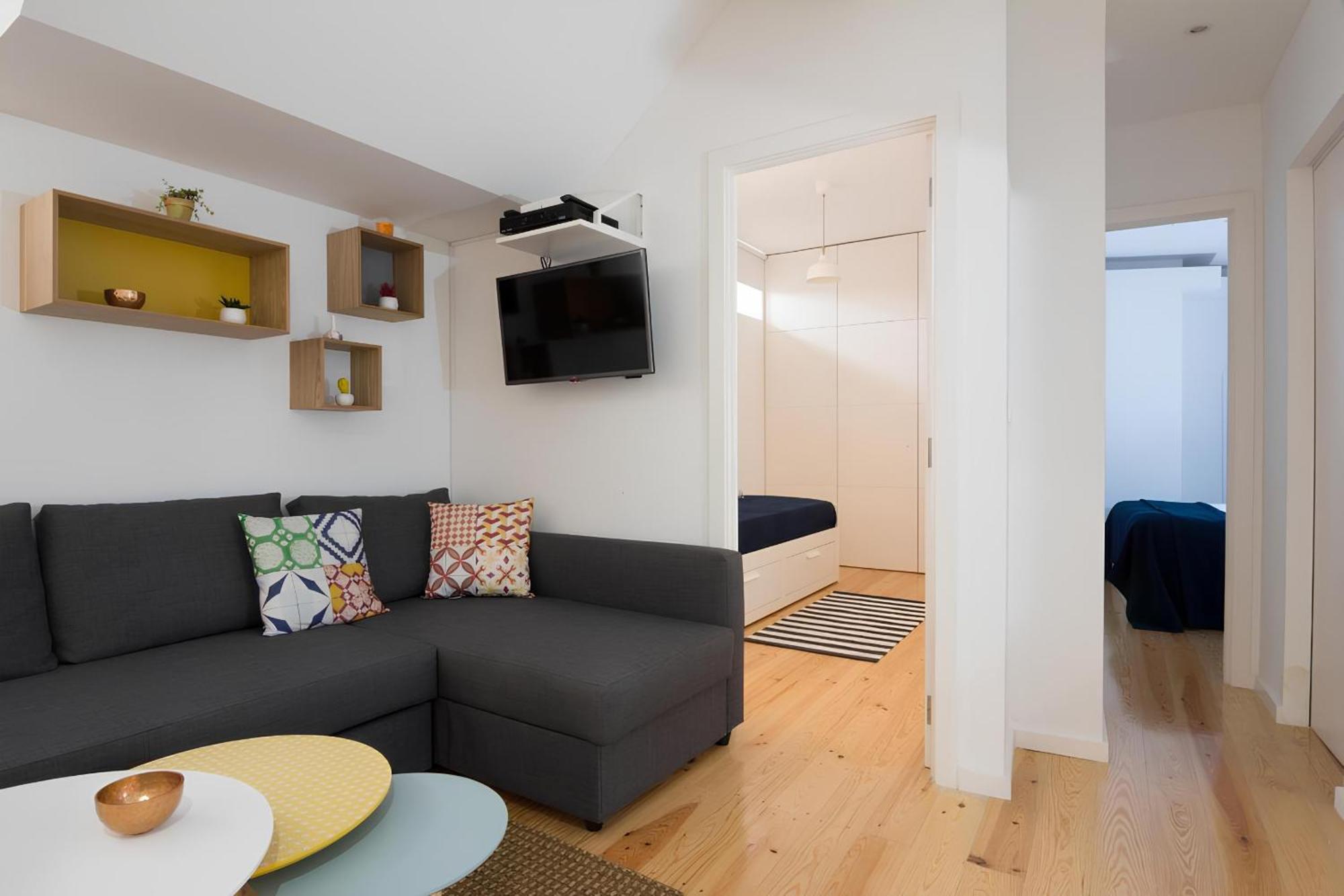 Casa Do Castelo 1- Work Or Relax In The Historic Heart Of Lisbon! Apartment Bagian luar foto