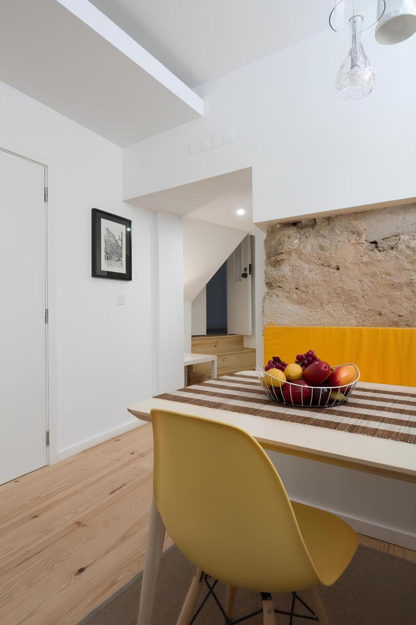 Casa Do Castelo 1- Work Or Relax In The Historic Heart Of Lisbon! Apartment Bagian luar foto
