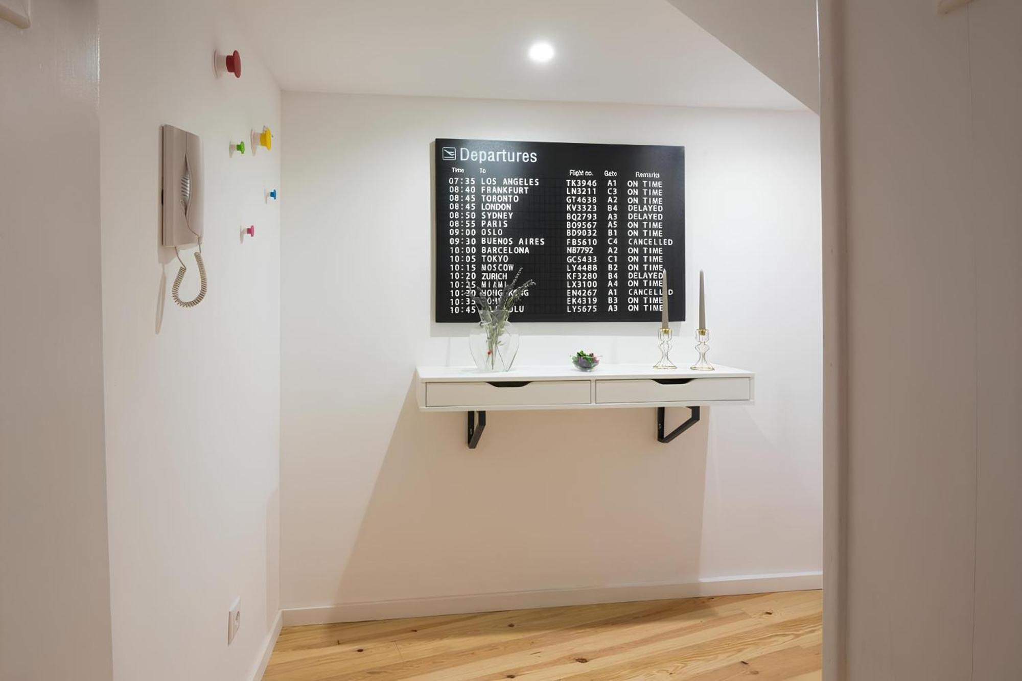 Casa Do Castelo 1- Work Or Relax In The Historic Heart Of Lisbon! Apartment Bagian luar foto