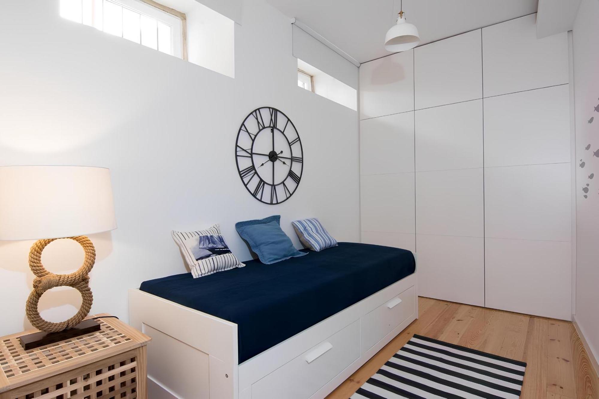 Casa Do Castelo 1- Work Or Relax In The Historic Heart Of Lisbon! Apartment Bagian luar foto