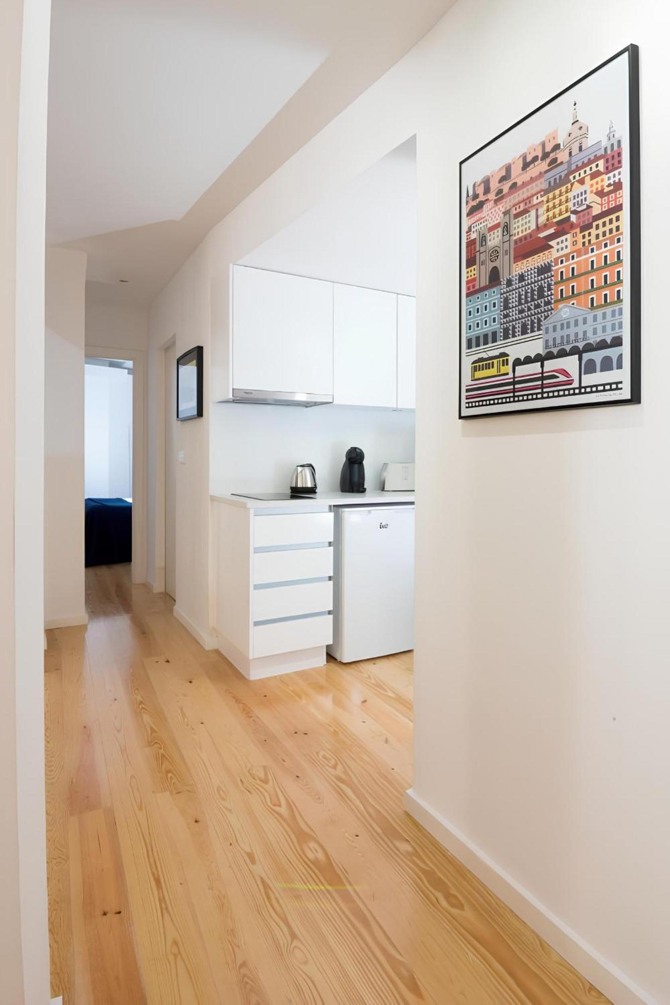 Casa Do Castelo 1- Work Or Relax In The Historic Heart Of Lisbon! Apartment Bagian luar foto