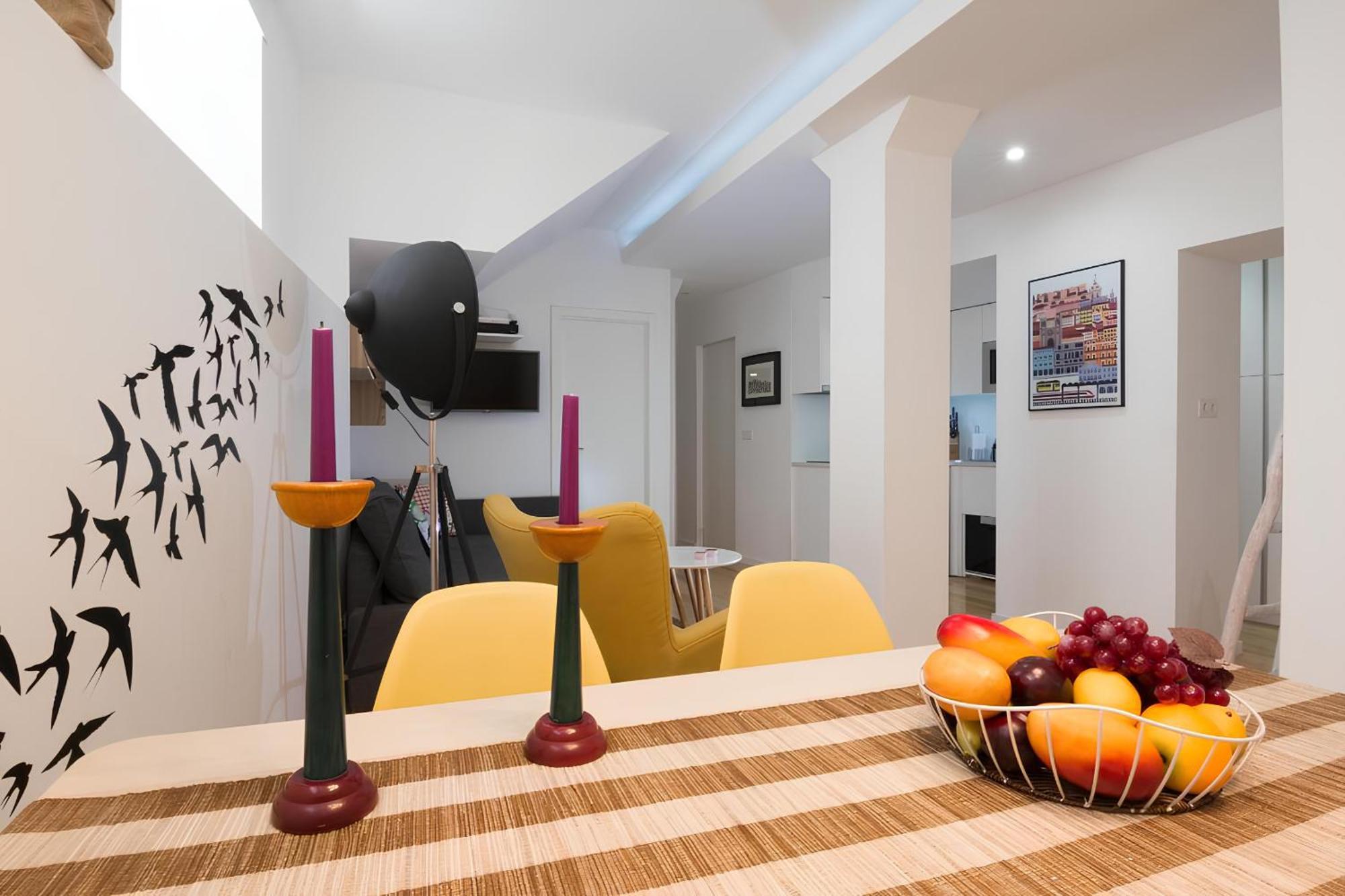 Casa Do Castelo 1- Work Or Relax In The Historic Heart Of Lisbon! Apartment Bagian luar foto