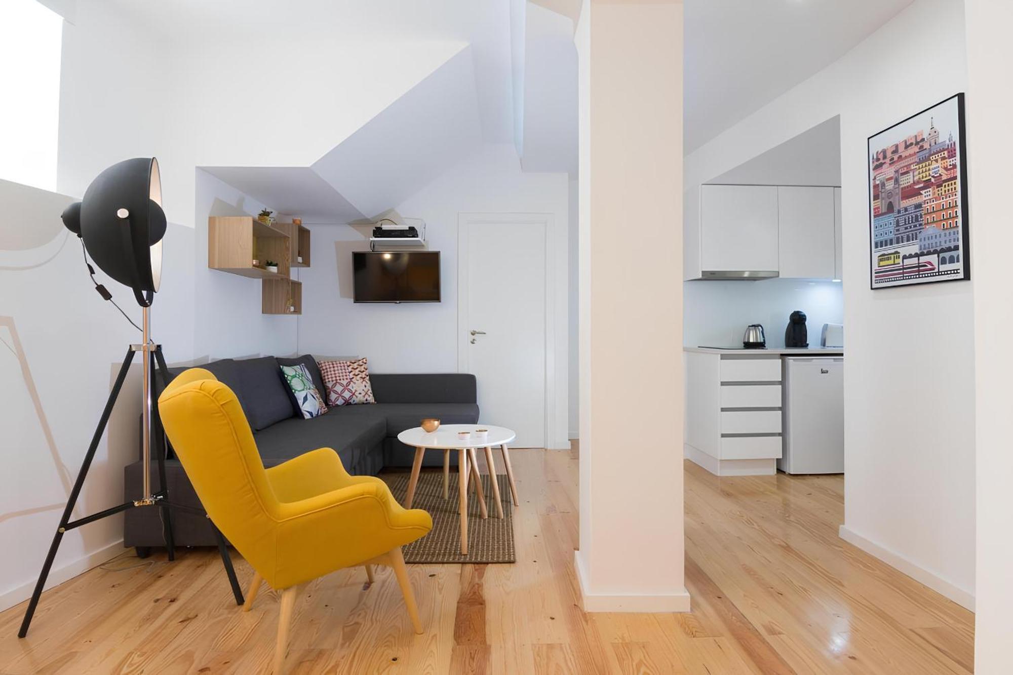 Casa Do Castelo 1- Work Or Relax In The Historic Heart Of Lisbon! Apartment Bagian luar foto